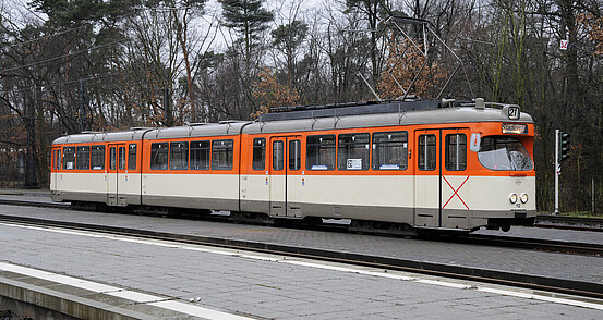 Der "N"-Wagen